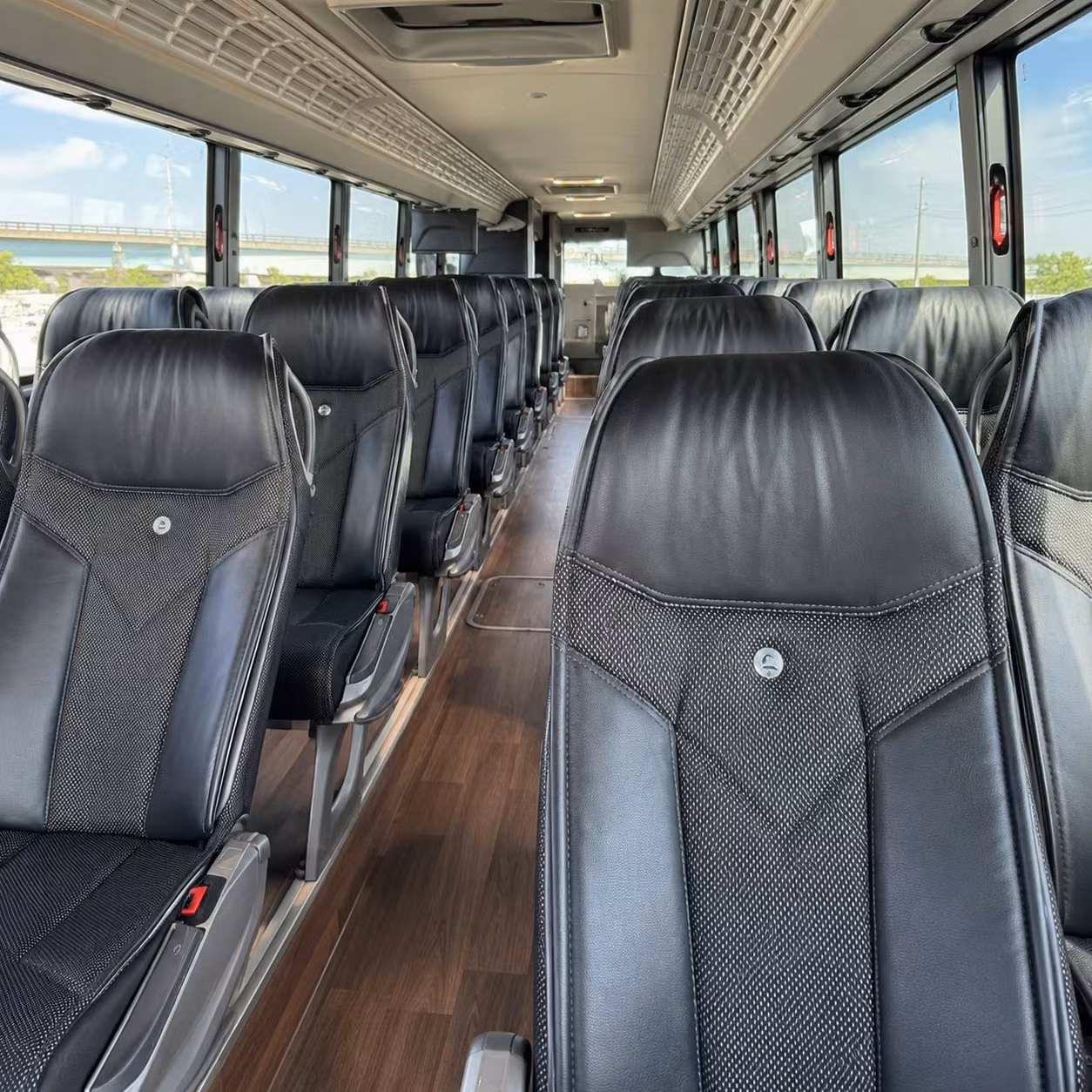 charter buses for large south fulton prom groups and school events