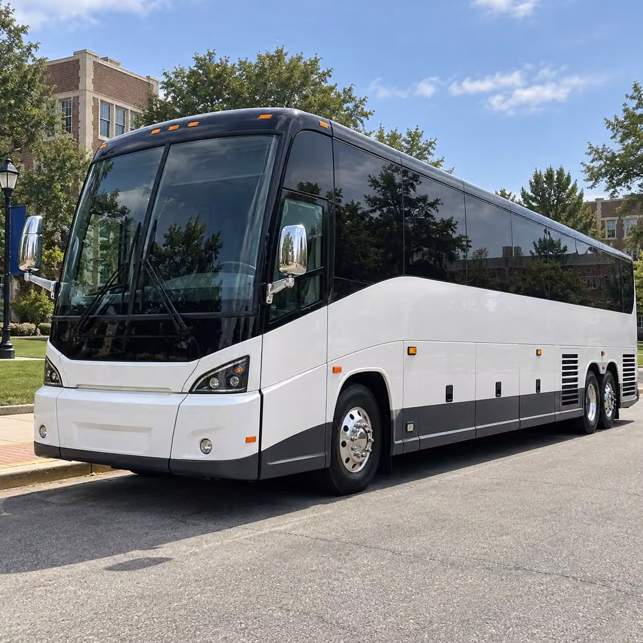 charter buses for south fulton arts culture and history field trips
