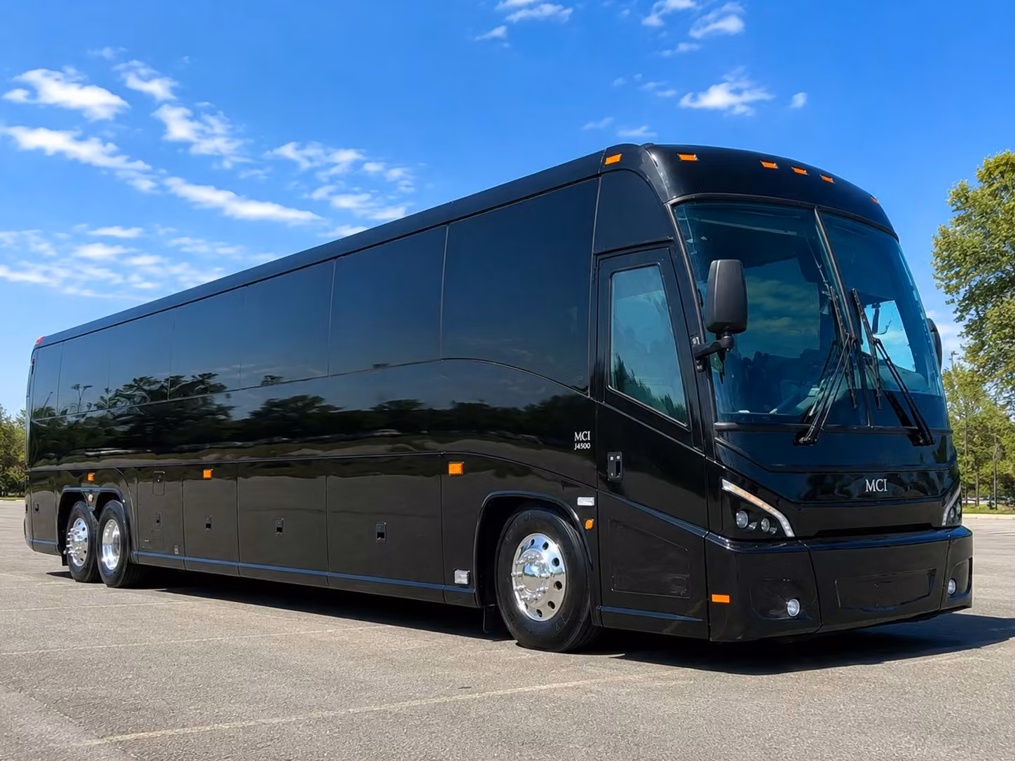 corporate event shuttles and employee transportation in south fulton