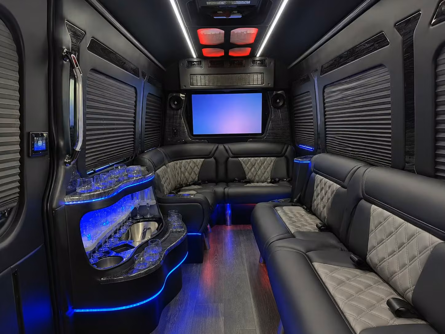 group fan transportation to atlanta braves games at truist park