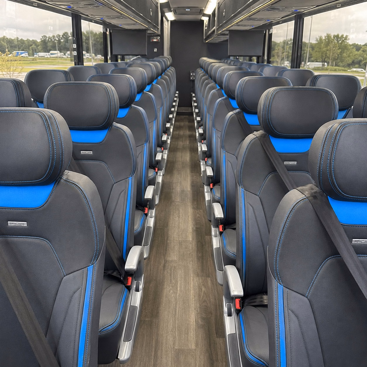 how time of year and peak seasons affect south fulton charter bus prices