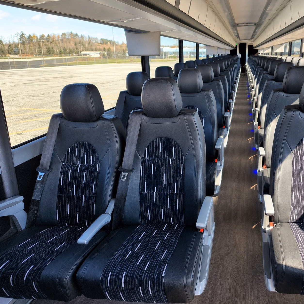 how where and when you re traveling affects south fulton bus rental rates