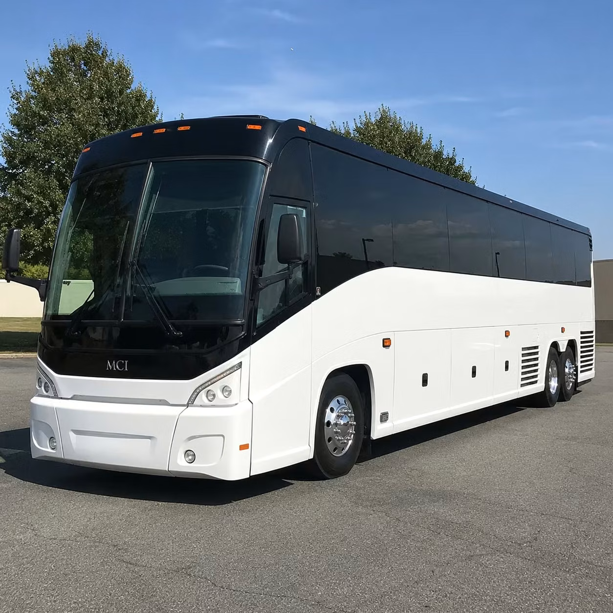 long distance church group and retreat transportation from south fulton