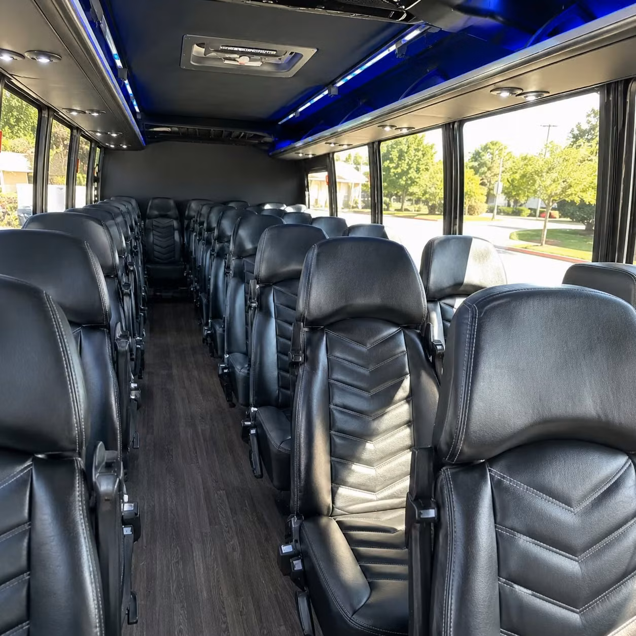 minibus rentals for south fulton youth groups choirs and small church ministries
