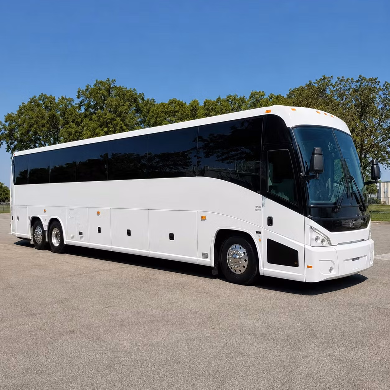 mission trip and long distance church transportation out of south fulton
