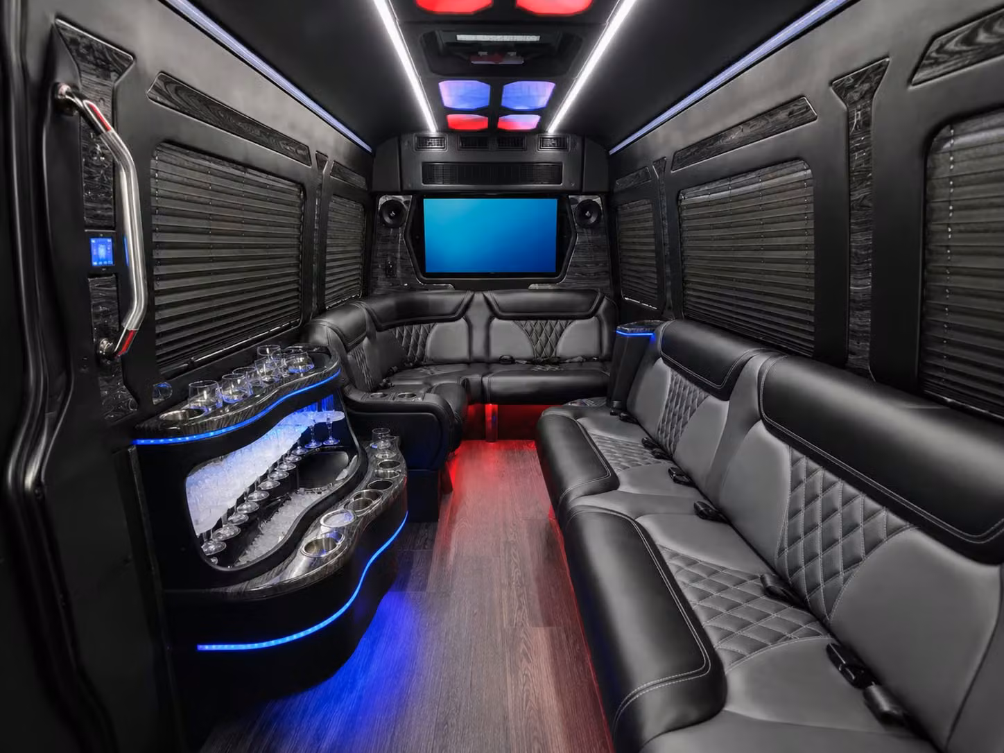 safe reliable prom night transportation for south fulton families