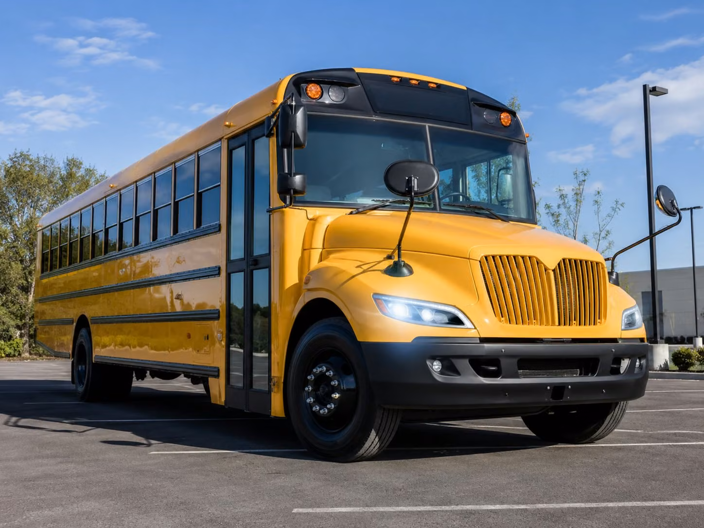 school bus