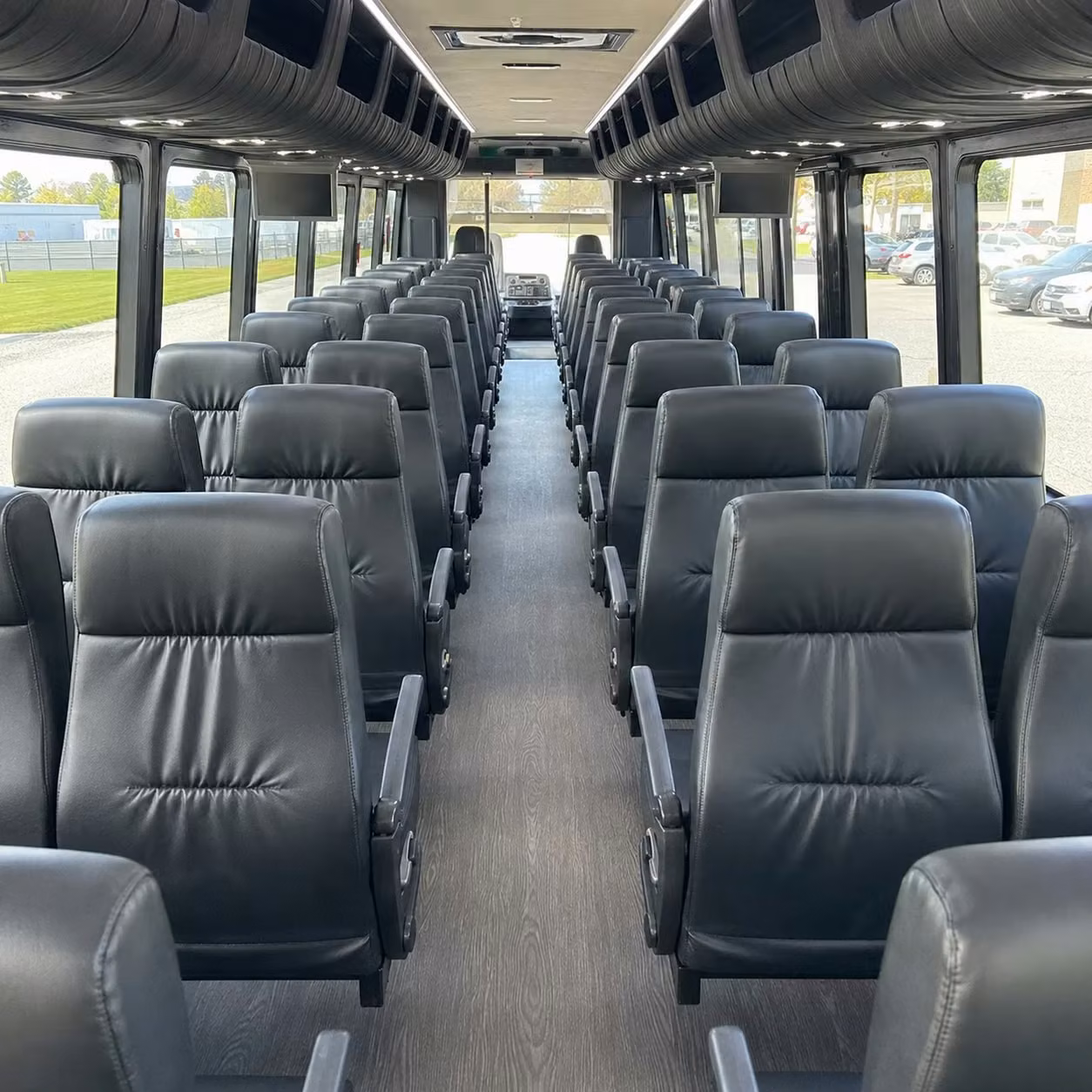 small group concert transportation from south fulton minibuses and sprinter vans available