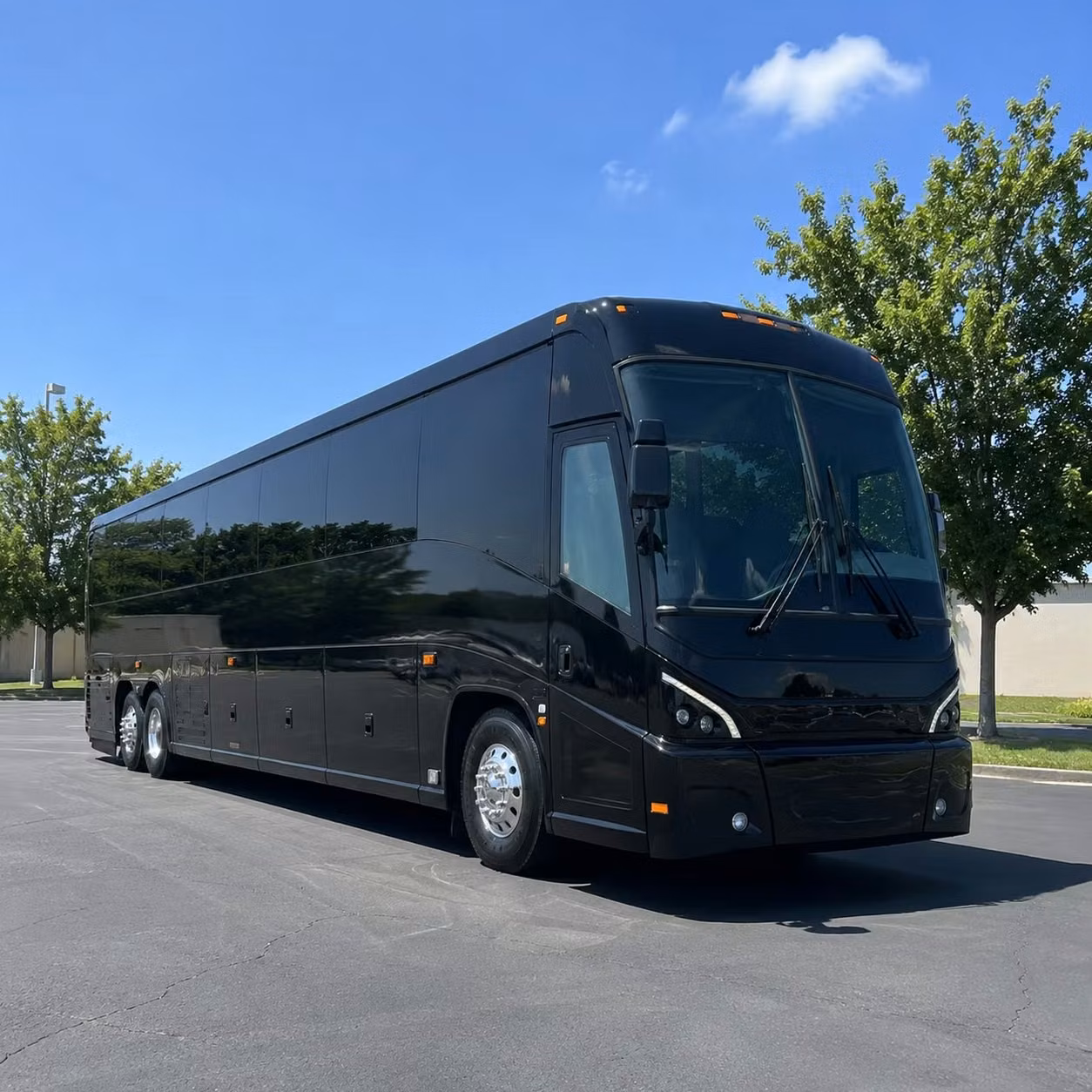 south fulton charter bus rental