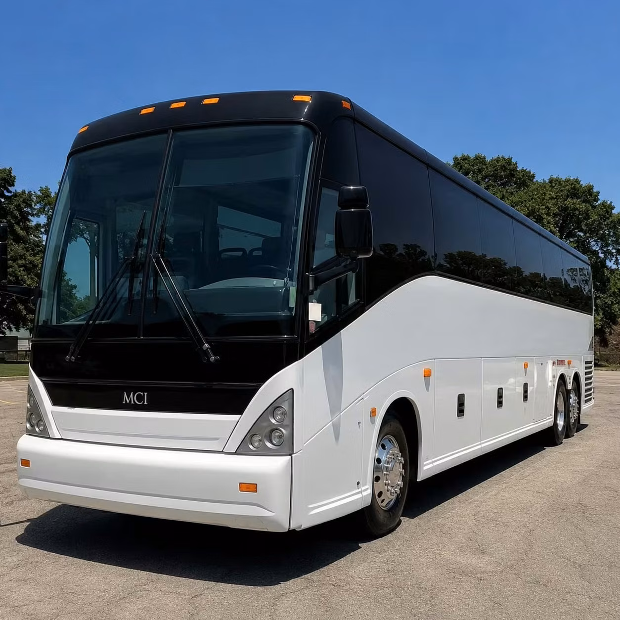 south fulton charter bus rentals