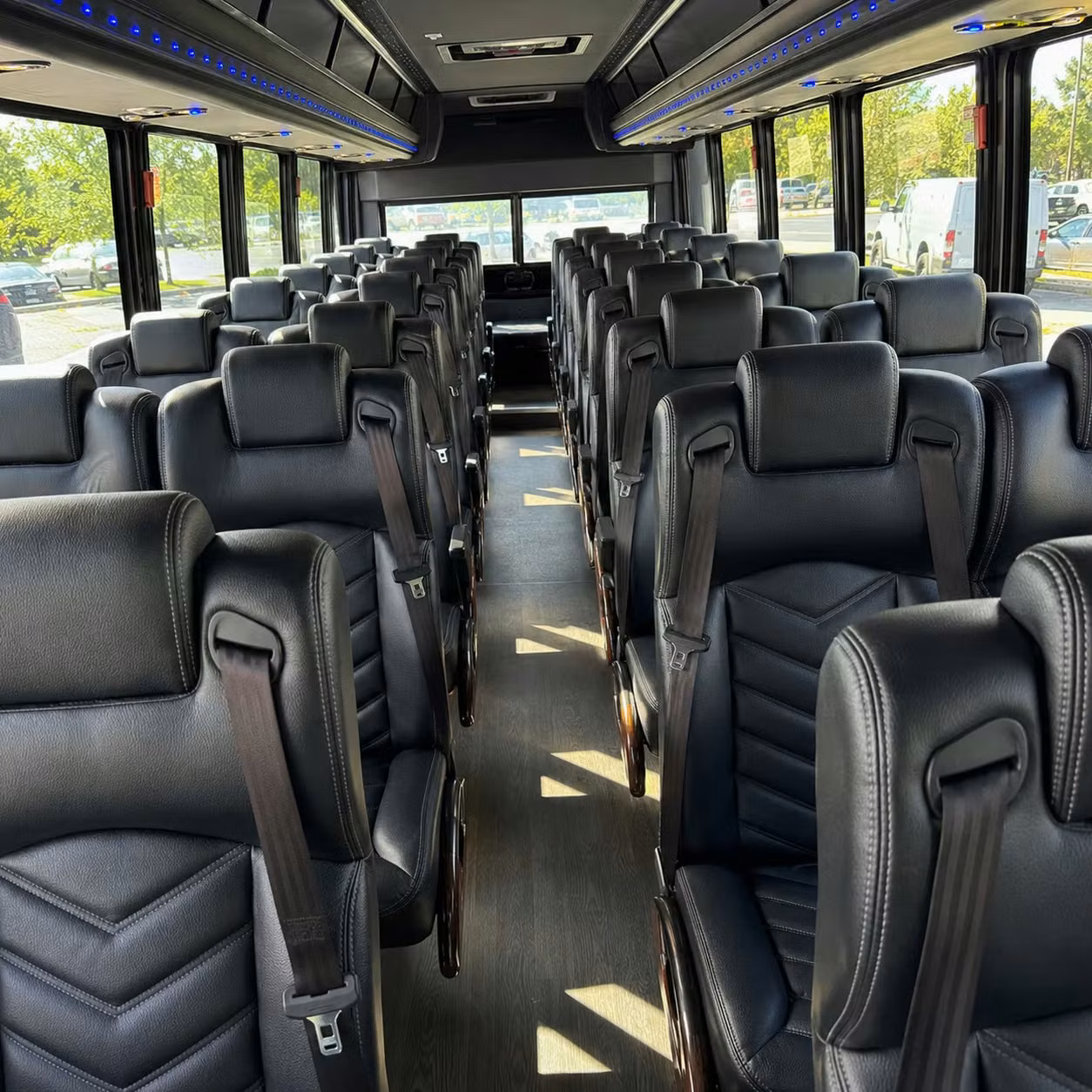 south fulton concert transportation