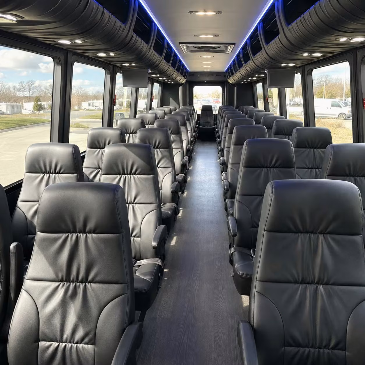 south fulton corporate transportation