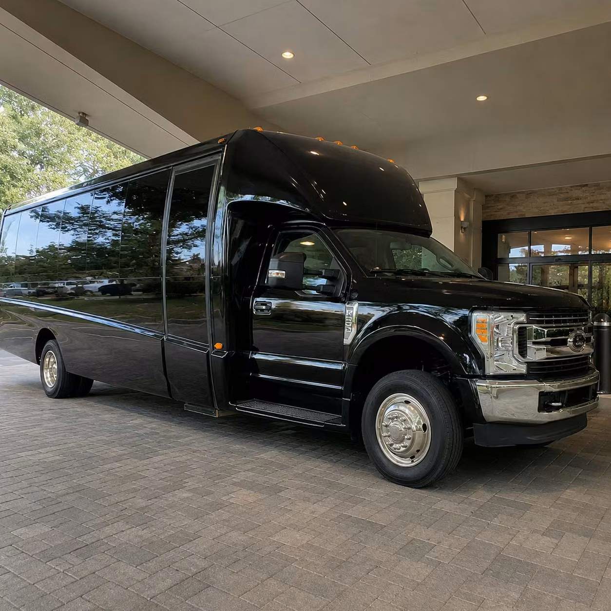 south fulton event transportation