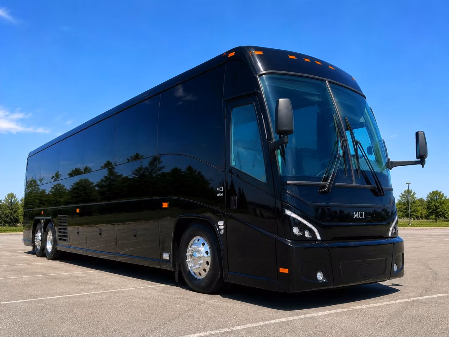 south fulton wedding transportation
