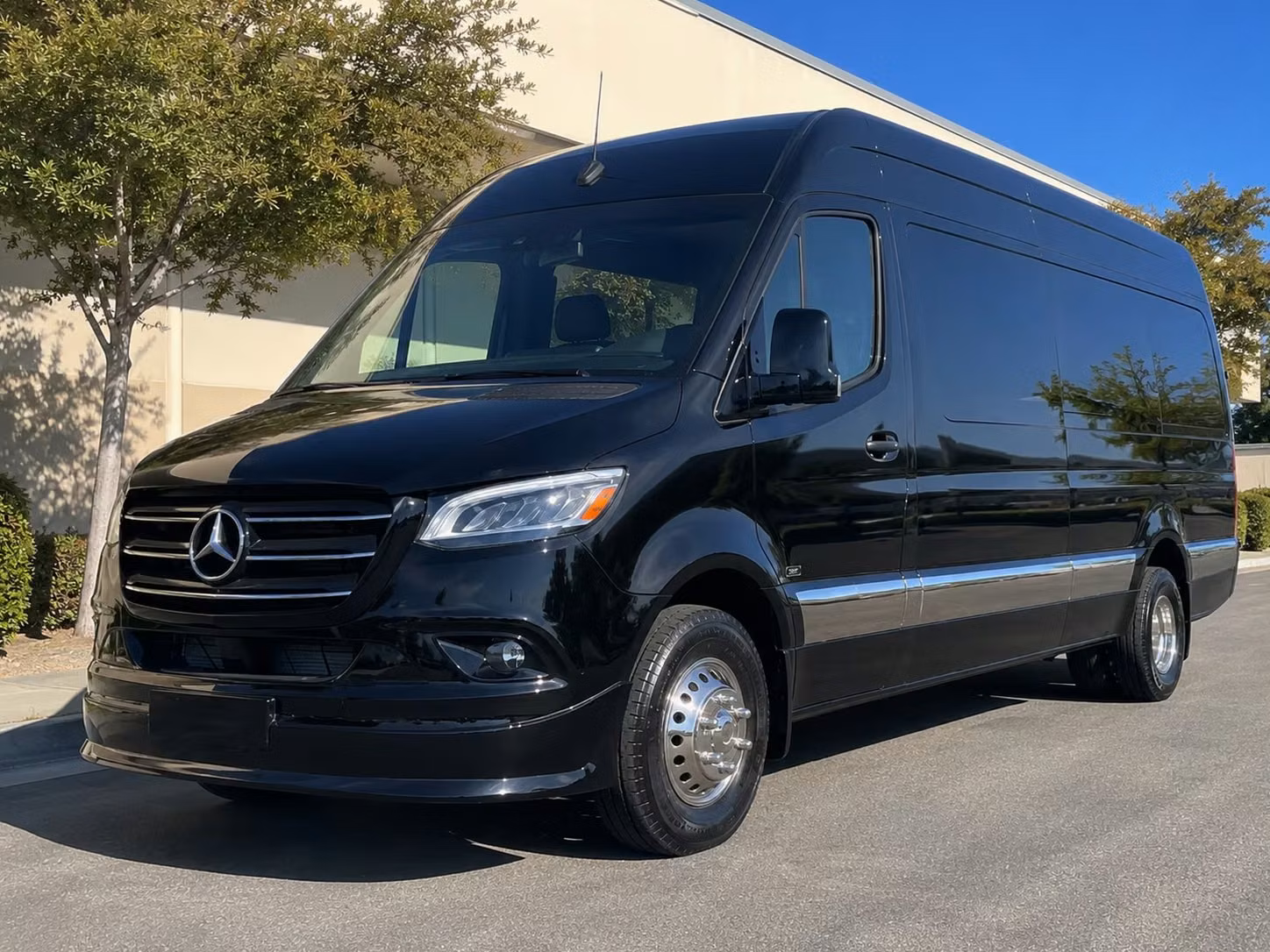 sprinter limousine
