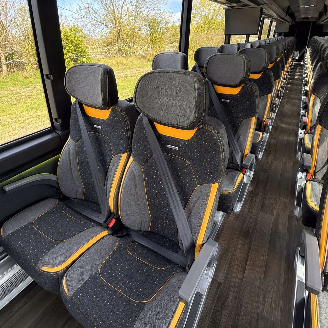 the easy way to compare south fulton buses