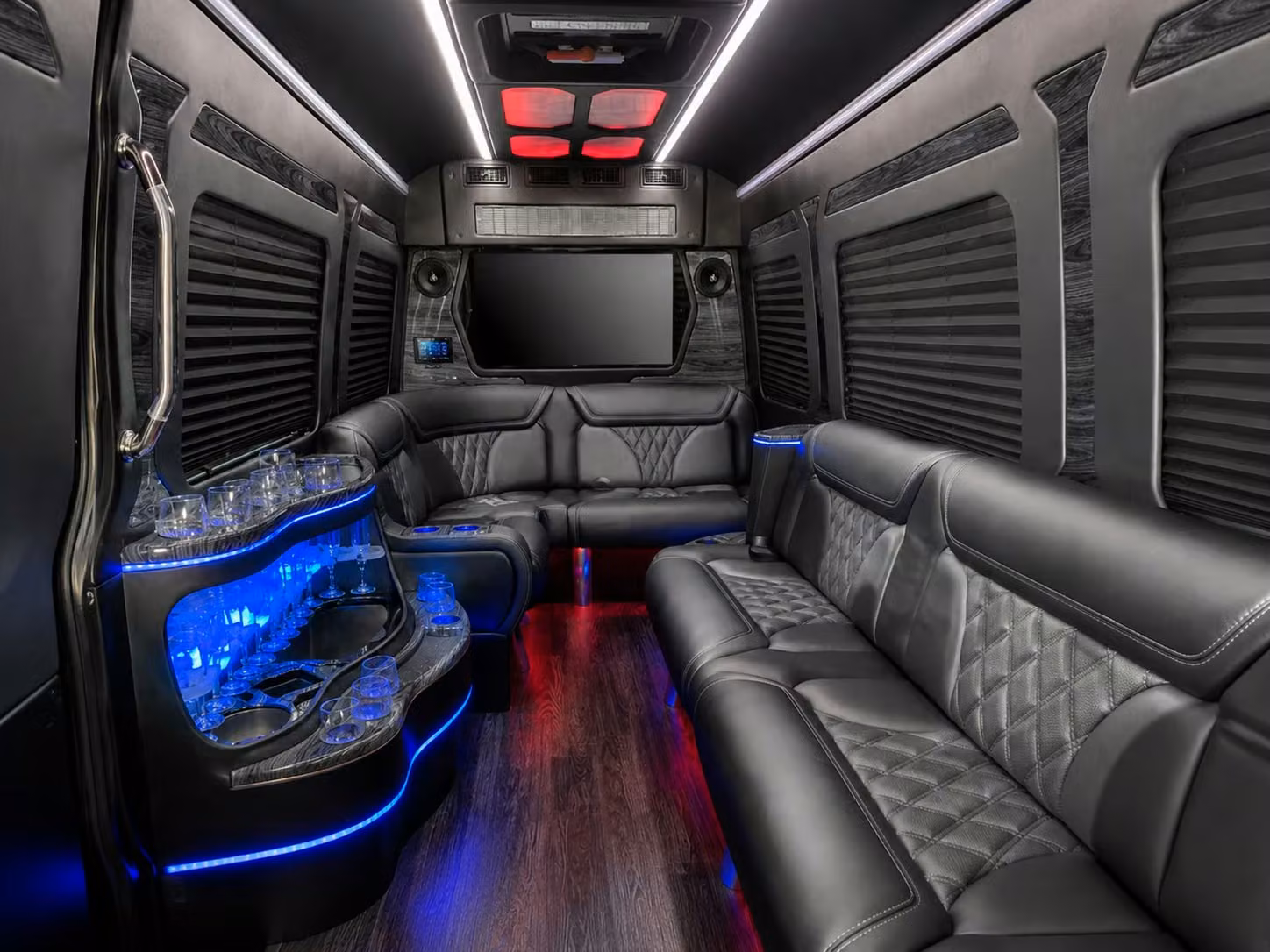 university and school group long distance trips from south fulton