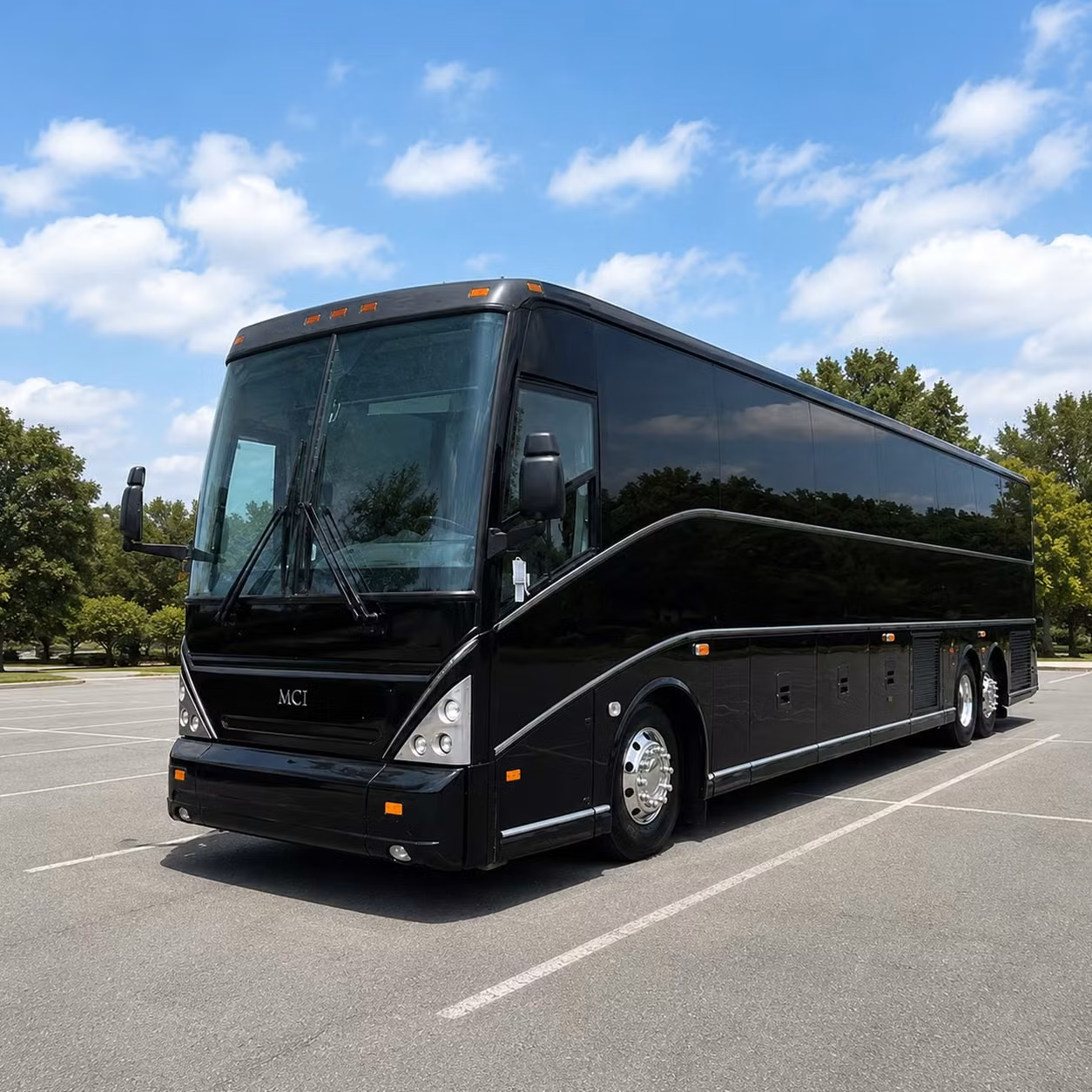 you can find and book concert transportation in south fulton and any nearby city